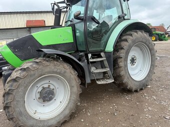 Na prodej zemedelsky traktor Deutz Fahr rok vyroby 2011 velm - 5