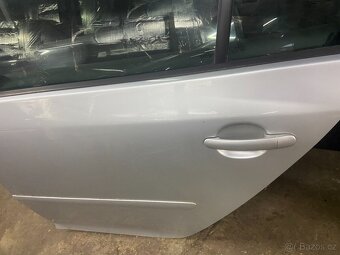 Dveře VW Golf V MK5 stříbrné - 5