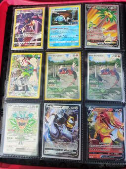 Pokémon karty - 5