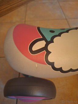 Odrážedlo baby bike 12-36 měsíců - 5