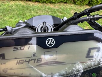 Yamaha MT-07 35kW - 5