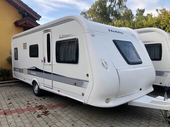 Hobby 545 KMFE, 2012 - 5