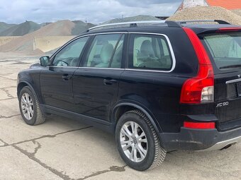 Volvo XC90 AWD, 2,4D5, 147KW, 2011, 230tkm, 7míst - 5