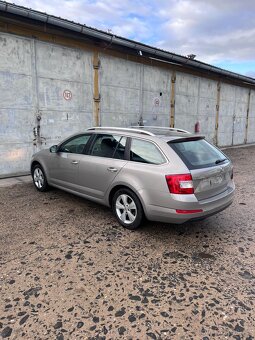 Škoda Octavia 1.6 TDI - 5
