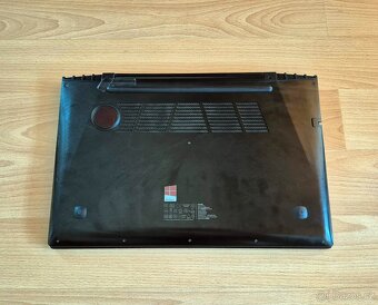 Lenovo Legion Y50-70, Intel i7, 16GB ram, 256GB SSD - 5