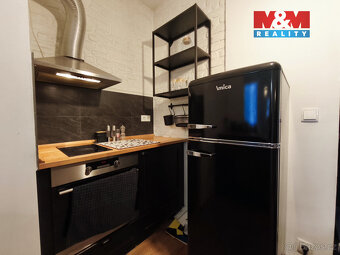 Pronájem bytu 1+1, 31 m², Praha, ul. Šafaříkova - 5