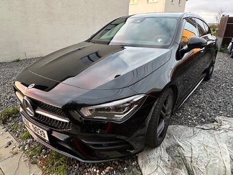 Mercedes-Benz CLA SHOOTING BRAKE2,0 220 7G-DCT AMG PAKET - 5