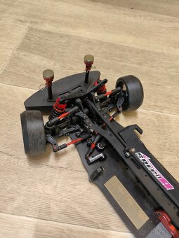 RC model 1:10 Spec-R S1 RC 1:10 4WD + karoserie GTR - 5