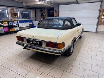Mercedes-Benz 450 SL - 5