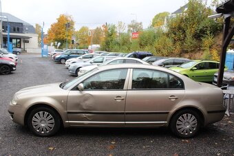Škoda Superb - 5