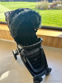 Britax B-Motion 4 plus, krásný, bohatá výbava - 5