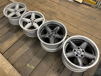 RH MBN 5x120 R17 Dvourozmer - 5