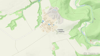 Prodej, pozemek k výstavbě, 655 m², Lhotka u Radnic - 5