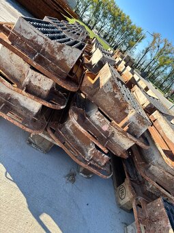 dálniční lomená mříž pro curb king - 5