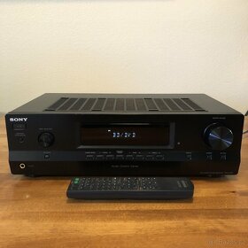 Sony STR-DH100 200W 2ch Stereo Receiver Amp AM/FM Black, DO - 5