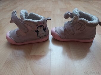 Zimní boty DD Step - 5