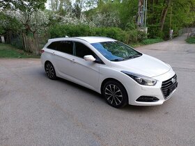 Hyundai I40 1.7 CRDi, combi, rok 2016...odpočet DPH... - 5