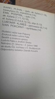 KAREL PLÍHAL - EMIL POSPÍŠIL. MC 1989. - 5