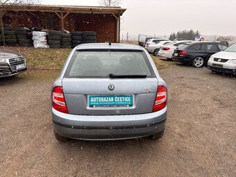 Škoda Fabia 1.4i - 5