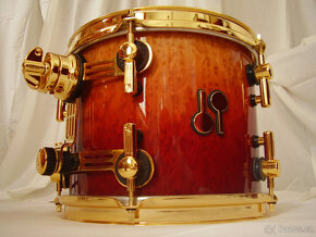 Prodám exkluzivní sadu bicích Sonor SQ2 Maple/Vintage - 5