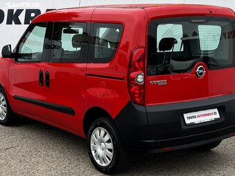 OPEL COMBO 1.4i 70kw 2015 135km klima - 5