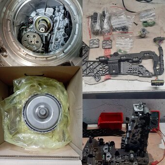 Mechatroniky DSG DQ381/500/200/250 - 5