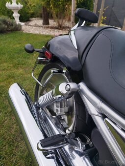 Harley Davidson V-rod VRSCA - 5