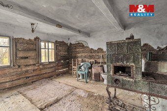 Prodej chalupy, 55 m², Češov - 5