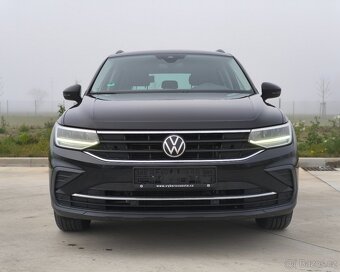 VW Tiguan 2.0 TDI 110 kW / FULL LED / DSG / 10.2020 - 5