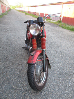 ČZ 350/472.6 s tp (PL) -je možno přihlásit na bílé SPZ - 5