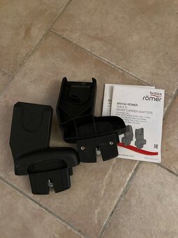 Kočárek Britax Römer Smile - 5