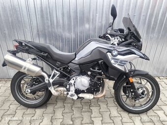 BMW F 750 GS - 5