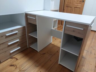 Multifunkční postel NEO - 5