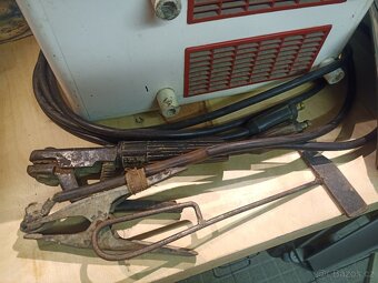 svářečka Elektrokov JS 90FN - 5