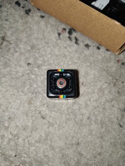 2 X MINI BEZPEČNOSTNÍ KAMERY CENA ZA KS - - 5