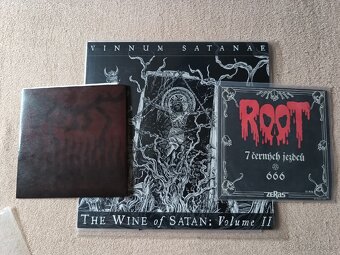 Root vinyly, gramodesky - 5