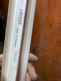 Nové podlahové lišty balení Helio dab masala 28ks+ rohy - 5