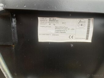 Fréza , pluh na sníh - 5