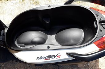 Piaggio Medley 125ccm;11kW - Plus verze - 5