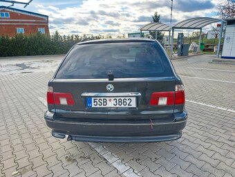 BMW 5 E39 Touring - 5