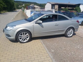Opel Astra 1.6i Cabrio - 5