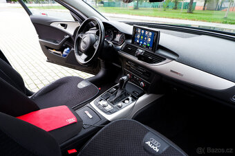 Audi A6 C7 sedan Quattro V6 3.0 TDI 160 kW S-LINE, CR, 2016 - 5