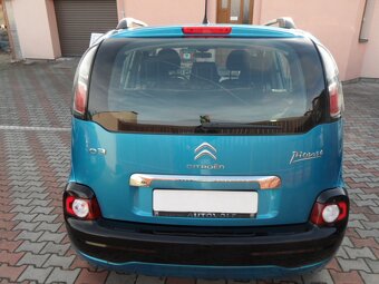 Citroen C3 Picasso 1.4 VTi,70kw,zak. v ČR,naj,96000km - 5