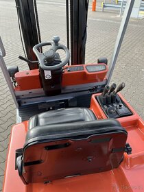 Vysokozdvižný vozík BT 1,5t, r.v. 2003, diesel - 5