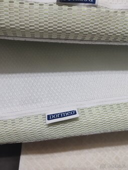 Elektrická polohovací manželská postel 180x200 - 5