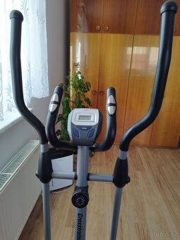 Cvičební stroj Eliptikal - 5
