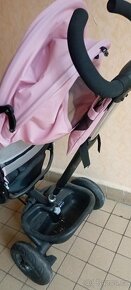 Prodám dětsky kočárek tříkolku. - 5