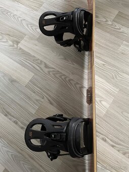 SNOWBOARD Nitro EERO ETTALA Limitovaná Edice 142 cm. - 5