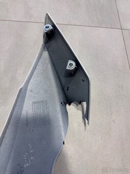 Pravý přední plast na KTM 390 Adventure - 5