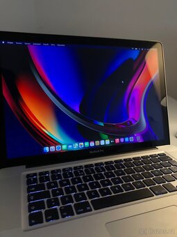 Prodám MacBook Pro Mid 15 2009 - 5